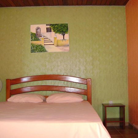 Pousada Paraiso Das Canárias 外观 照片
