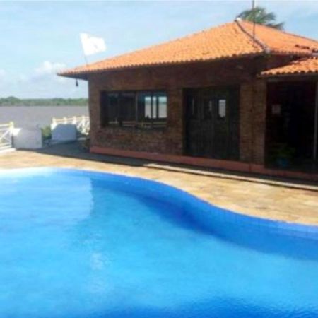 Pousada Paraiso Das Canárias 外观 照片