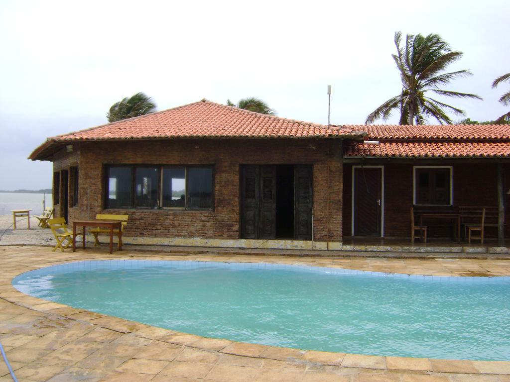 Pousada Paraiso Das Canárias 外观 照片