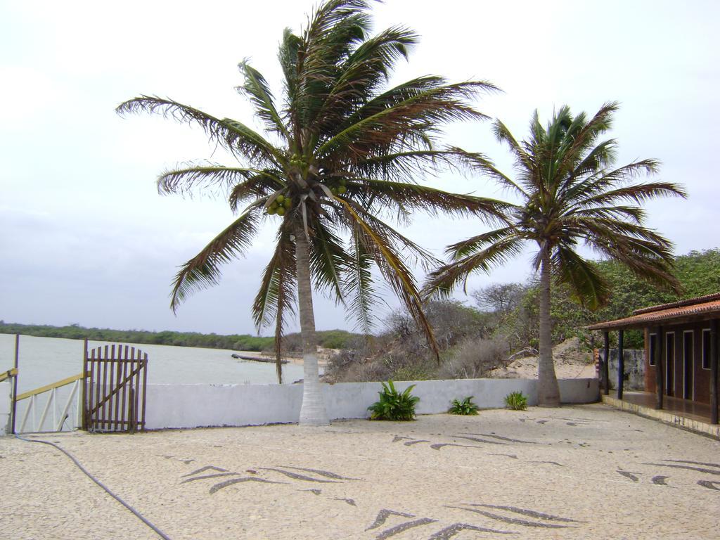 Pousada Paraiso Das Canárias 外观 照片