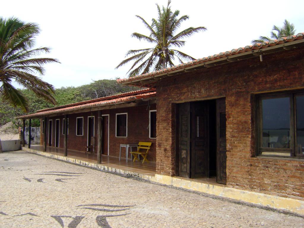Pousada Paraiso Das Canárias 外观 照片