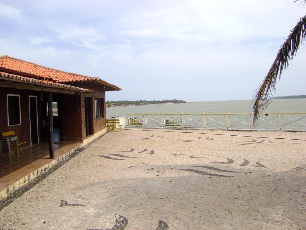 Pousada Paraiso Das Canárias 外观 照片