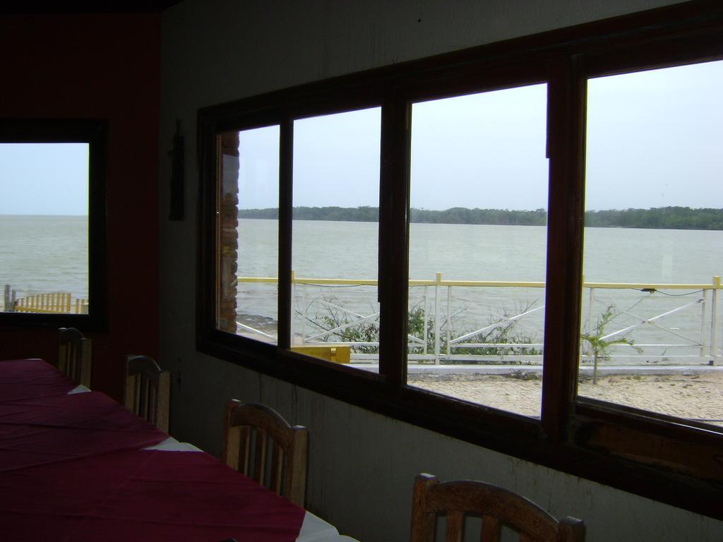Pousada Paraiso Das Canárias 外观 照片