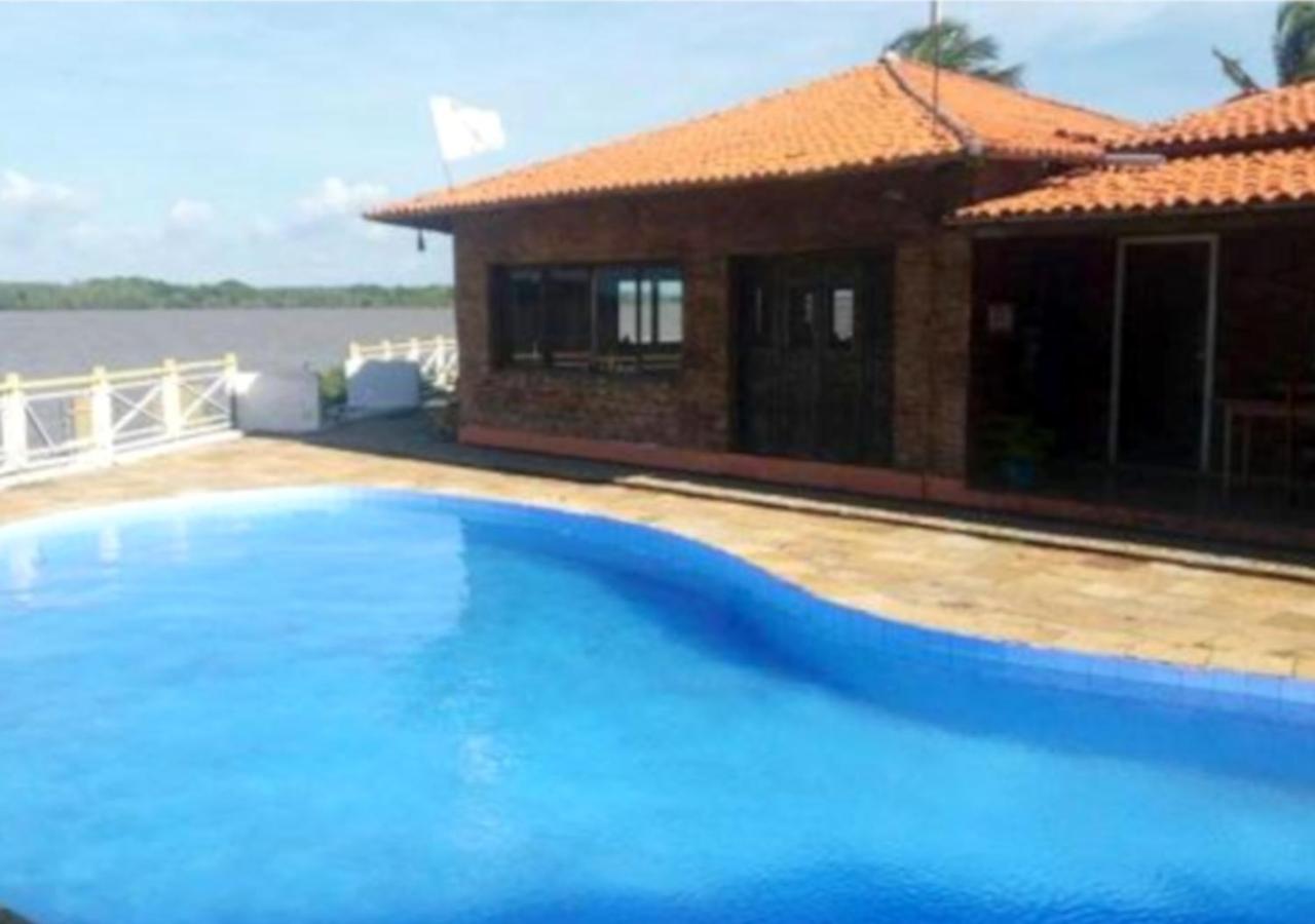 Pousada Paraiso Das Canárias 外观 照片